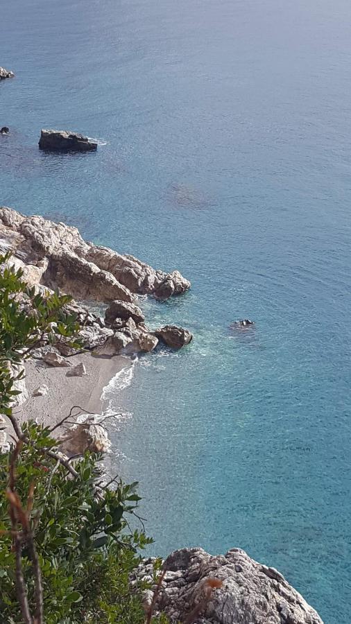 Casa Borrelli Διαμέρισμα Cittadella del Capo Εξωτερικό φωτογραφία