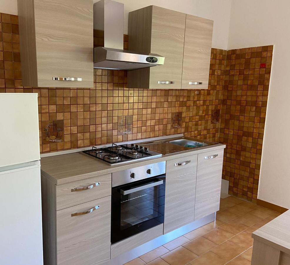 Casa Borrelli Διαμέρισμα Cittadella del Capo Εξωτερικό φωτογραφία